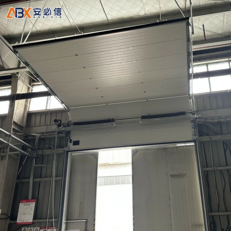 钦州市工业提升门